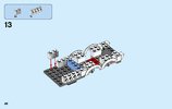 Notice / Instructions de Montage - LEGO - City - 60182 - Le pick-up et sa caravane: Page 48