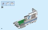 Notice / Instructions de Montage - LEGO - City - 60182 - Le pick-up et sa caravane: Page 66