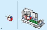 Notice / Instructions de Montage - LEGO - City - 60182 - Le pick-up et sa caravane: Page 72