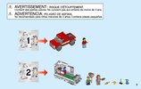 Notice / Instructions de Montage - LEGO - City - 60182 - Le pick-up et sa caravane: Page 3