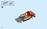 Notice / Instructions de Montage - LEGO - City - 60182 - Le pick-up et sa caravane: Page 14