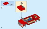 Notice / Instructions de Montage - LEGO - City - 60182 - Le pick-up et sa caravane: Page 24