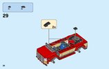 Notice / Instructions de Montage - LEGO - City - 60182 - Le pick-up et sa caravane: Page 26