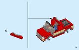 Notice / Instructions de Montage - LEGO - City - 60182 - Le pick-up et sa caravane: Page 31