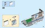 Notice / Instructions de Montage - LEGO - City - 60182 - Le pick-up et sa caravane: Page 65