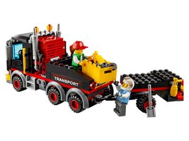 60183 - Heavy Cargo Transport