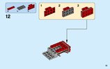 Notice / Instructions de Montage - LEGO - City - 60183 - Le transporteur d'hélicoptère: Page 13