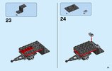 Notice / Instructions de Montage - LEGO - City - 60183 - Le transporteur d'hélicoptère: Page 21