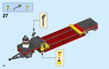 Notice / Instructions de Montage - LEGO - City - 60183 - Le transporteur d'hélicoptère: Page 24