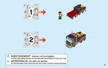 Notice / Instructions de Montage - LEGO - City - 60183 - Le transporteur d'hélicoptère: Page 3