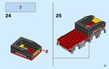 Notice / Instructions de Montage - LEGO - City - 60183 - Le transporteur d'hélicoptère: Page 23