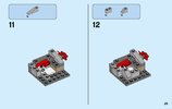 Notice / Instructions de Montage - LEGO - City - 60184 - L'équipe minière: Page 25