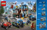 Notice / Instructions de Montage - LEGO - City - 60185 - L'excavatrice avec marteau-piqueur: Page 58