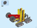 Notice / Instructions de Montage - LEGO - City - 60188 - Le site d'exploration minier: Page 61