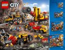 Notice / Instructions de Montage - LEGO - City - 60188 - Le site d'exploration minier: Page 68