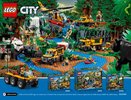 Notice / Instructions de Montage - LEGO - City - 60188 - Le site d'exploration minier: Page 48