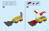 Notice / Instructions de Montage - LEGO - City - 60188 - Le site d'exploration minier: Page 11