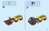 Notice / Instructions de Montage - LEGO - City - 60188 - Le site d'exploration minier: Page 13