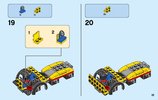 Notice / Instructions de Montage - LEGO - City - 60188 - Le site d'exploration minier: Page 15