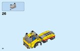 Notice / Instructions de Montage - LEGO - City - 60188 - Le site d'exploration minier: Page 20