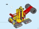 Notice / Instructions de Montage - LEGO - City - 60188 - Le site d'exploration minier: Page 29