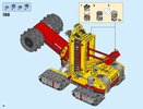 Notice / Instructions de Montage - LEGO - City - 60188 - Le site d'exploration minier: Page 38