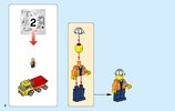 Notice / Instructions de Montage - LEGO - City - 60188 - Le site d'exploration minier: Page 2