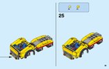 Notice / Instructions de Montage - LEGO - City - 60188 - Le site d'exploration minier: Page 19