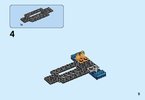 Notice / Instructions de Montage - LEGO - 60190 - Arctic Ice Glider: Page 5