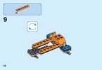 Notice / Instructions de Montage - LEGO - 60190 - Arctic Ice Glider: Page 10