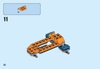 Notice / Instructions de Montage - LEGO - 60190 - Arctic Ice Glider: Page 12