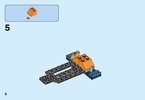 Notice / Instructions de Montage - LEGO - 60190 - Arctic Ice Glider: Page 6