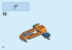 Notice / Instructions de Montage - LEGO - 60190 - Arctic Ice Glider: Page 14