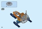 Notice / Instructions de Montage - LEGO - 60190 - Arctic Ice Glider: Page 24