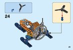 Notice / Instructions de Montage - LEGO - 60190 - Arctic Ice Glider: Page 25