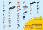 Notice / Instructions de Montage - LEGO - 60190 - Arctic Ice Glider: Page 27