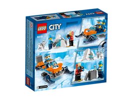 60191 - Arctic Exploration Team