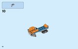 Notice / Instructions de Montage - LEGO - 60191 - Arctic Exploration Team: Page 10