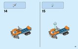 Notice / Instructions de Montage - LEGO - 60191 - Arctic Exploration Team: Page 13