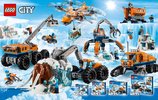 Notice / Instructions de Montage - LEGO - 60191 - Arctic Exploration Team: Page 27