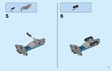 Notice / Instructions de Montage - LEGO - 60191 - Arctic Exploration Team: Page 7