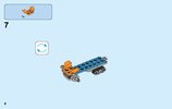 Notice / Instructions de Montage - LEGO - 60191 - Arctic Exploration Team: Page 8