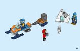 Notice / Instructions de Montage - LEGO - 60191 - Arctic Exploration Team: Page 25