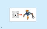 Notice / Instructions de Montage - LEGO - 60192 - Arctic Ice Crawler: Page 2