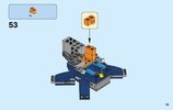 Notice / Instructions de Montage - LEGO - 60192 - Arctic Ice Crawler: Page 13