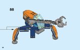 Notice / Instructions de Montage - LEGO - 60192 - Arctic Ice Crawler: Page 38