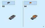 Notice / Instructions de Montage - LEGO - 60192 - Arctic Ice Crawler: Page 41