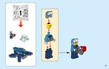 Notice / Instructions de Montage - LEGO - 60192 - Arctic Ice Crawler: Page 3