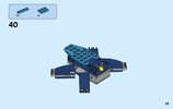 Notice / Instructions de Montage - LEGO - 60192 - Arctic Ice Crawler: Page 39