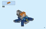 Notice / Instructions de Montage - LEGO - 60192 - Arctic Ice Crawler: Page 15